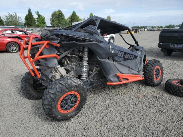 3JBVDAW27JK000096 - 2018 CAN-AM MAVERICK X DS TURBO R BLACK photo 4