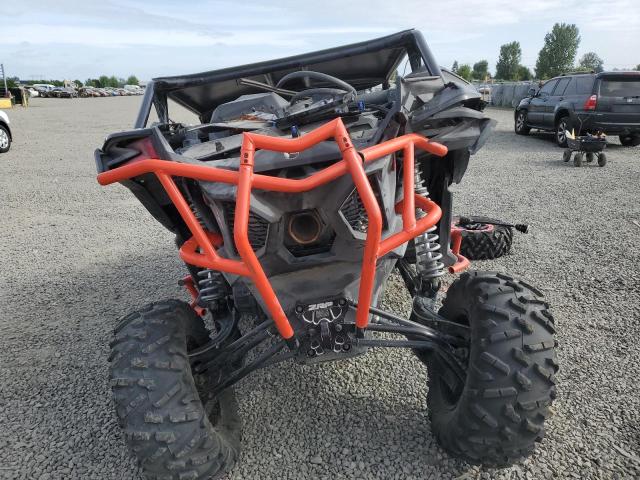 3JBVDAW27JK000096 - 2018 CAN-AM MAVERICK X DS TURBO R BLACK photo 6