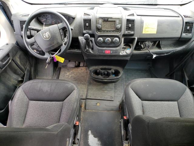 3C6URVJGXLE144819 - 2020 RAM PROMASTER 3500 HIGH Mavi foto 8