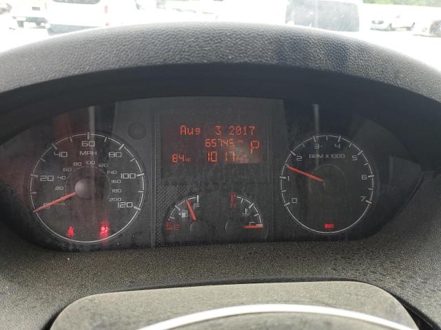 3C6URVJGXLE144819 - 2020 RAM PROMASTER 3500 HIGH Mavi foto 9