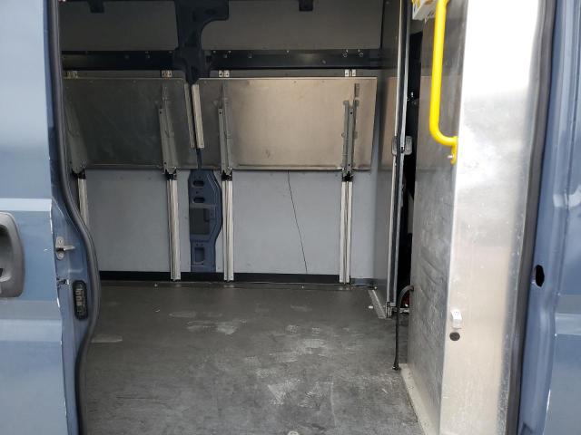 3C6MRVJG5ME572072 - 2021 RAM PROMASTER 3500 HIGH 蓝色 照片 11