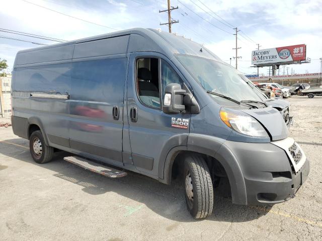 3C6MRVJG5ME572072 - 2021 RAM PROMASTER 3500 HIGH 蓝色 照片 4
