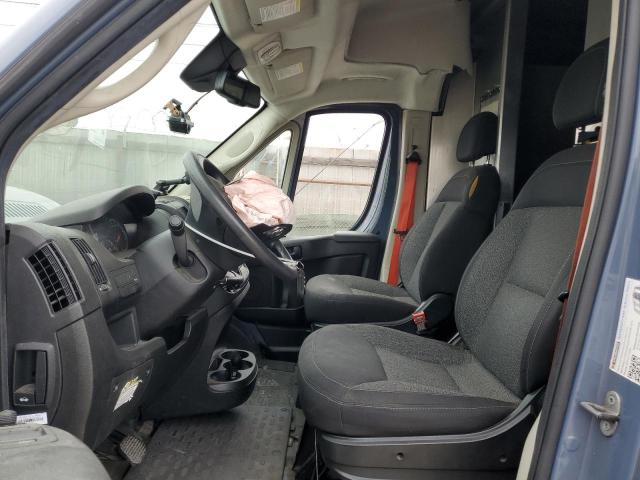 3C6MRVJG5ME572072 - 2021 RAM PROMASTER 3500 HIGH 蓝色 照片 7