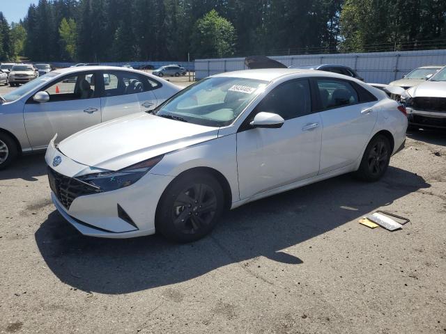 2022 HYUNDAI ELANTRA SEL, null