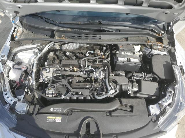 5YFB4MDE0RP150963 - 2024 TOYOTA COROLLA LE Արծաթագույն լուսանկար 11