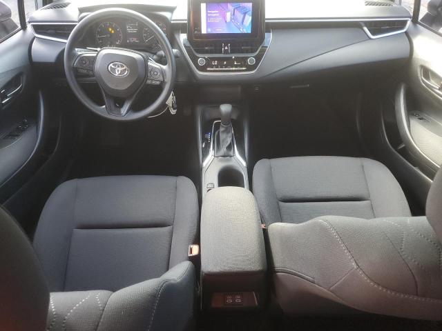 5YFB4MDE0RP150963 - 2024 TOYOTA COROLLA LE Արծաթագույն լուսանկար 8