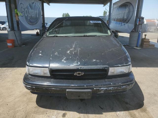 1G1BL52P7SR151707 - 1995 CHEVROLET CAPRICE / CLASSIC SS BLACK photo 5