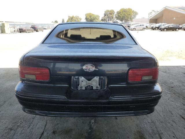 1G1BL52P7SR151707 - 1995 CHEVROLET CAPRICE / CLASSIC SS BLACK photo 6