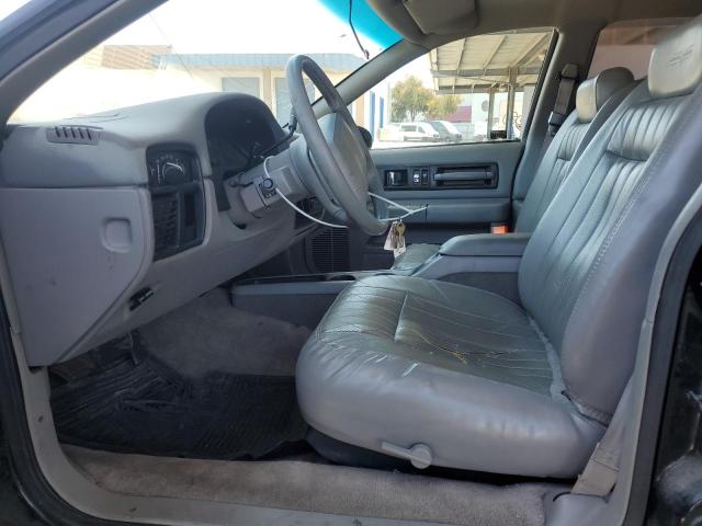 1G1BL52P7SR151707 - 1995 CHEVROLET CAPRICE / CLASSIC SS BLACK photo 7