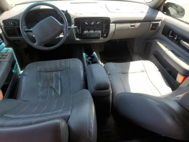 1G1BL52P7SR151707 - 1995 CHEVROLET CAPRICE / CLASSIC SS BLACK photo 8