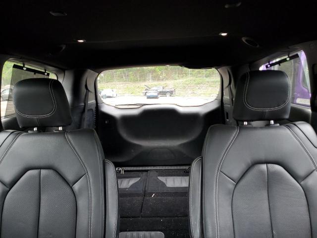 2C4RC1BG0KR630043 - 2019 CHRYSLER PACIFICA TOURING L BLACK photo 10