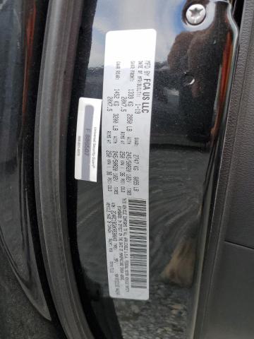 2C4RC1BG0KR630043 - 2019 CHRYSLER PACIFICA TOURING L BLACK photo 13