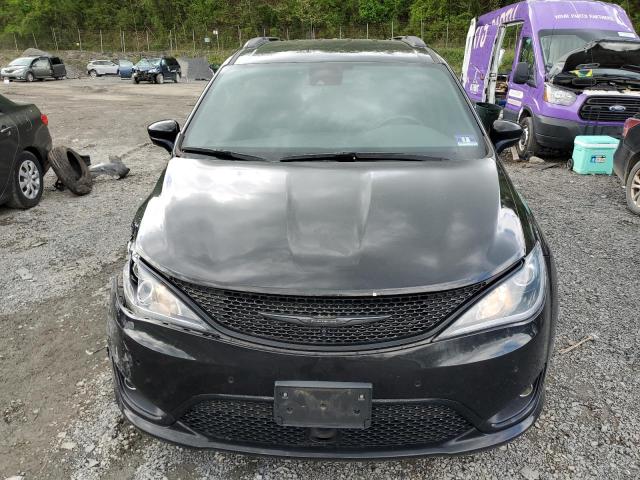 2C4RC1BG0KR630043 - 2019 CHRYSLER PACIFICA TOURING L BLACK photo 5