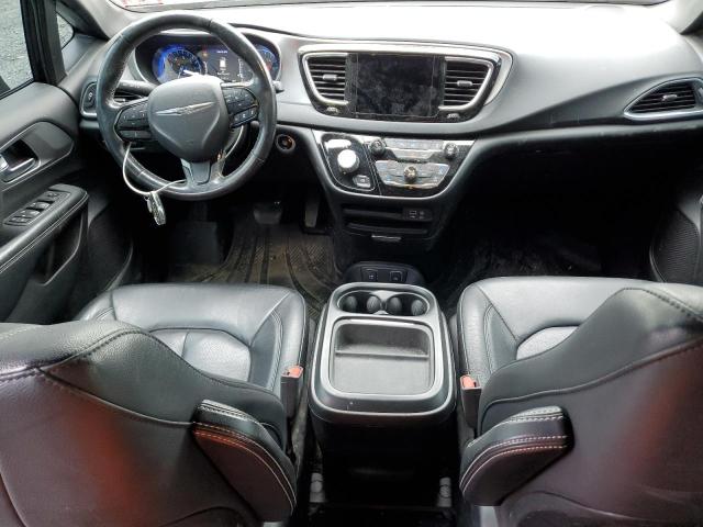 2C4RC1BG0KR630043 - 2019 CHRYSLER PACIFICA TOURING L BLACK photo 8