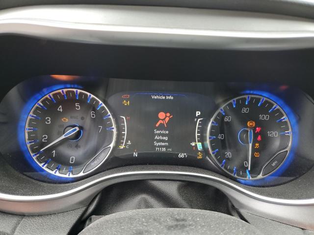 2C4RC1BG0KR630043 - 2019 CHRYSLER PACIFICA TOURING L BLACK photo 9