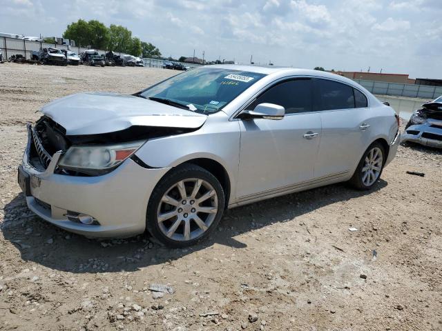 1G4GJ5G33DF161806 - 2013 BUICK LACROSSE TOURING GRAY photo 1