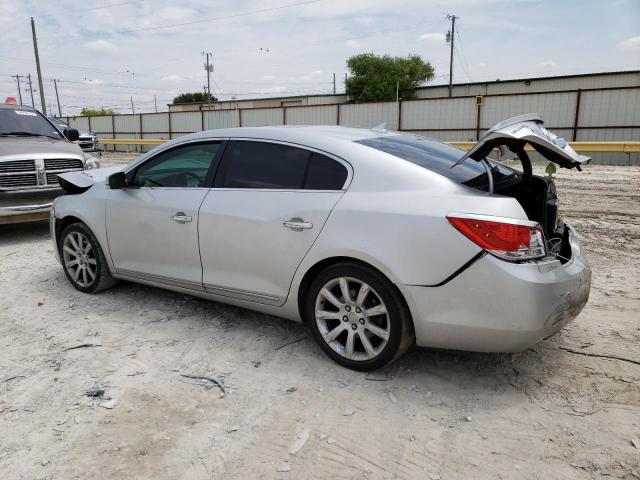 1G4GJ5G33DF161806 - 2013 BUICK LACROSSE TOURING GRAY photo 2