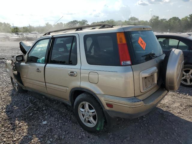 JHLRD1870YC047528 - 2000 HONDA CR-V SE BEIGE photo 2