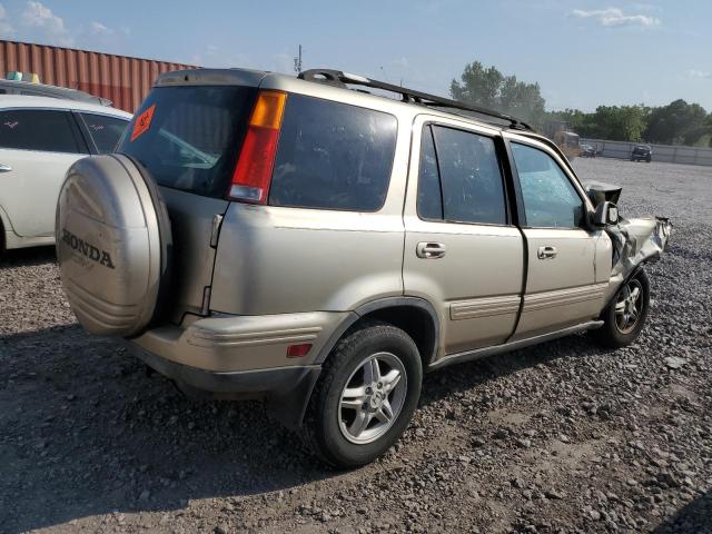 JHLRD1870YC047528 - 2000 HONDA CR-V SE BEIGE photo 3