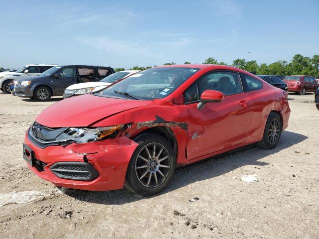 2014 HONDA CIVIC LX, 