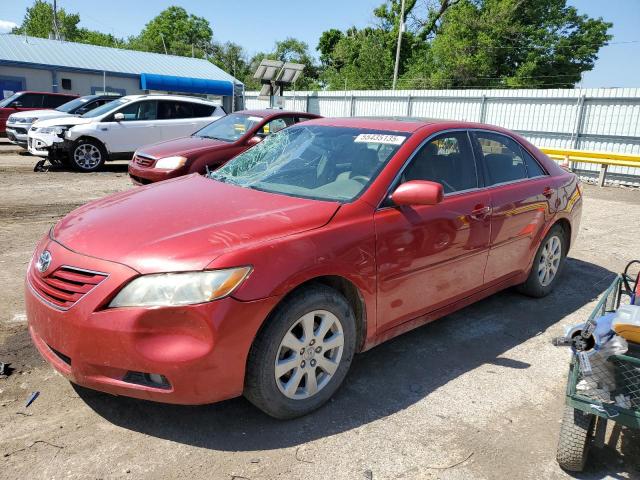 2008 TOYOTA CAMRY LE, null