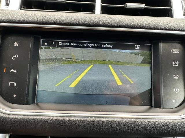 SALWR2KF7GA665987 - 2016 LAND ROVER RANGE ROVE HSE BLACK photo 10