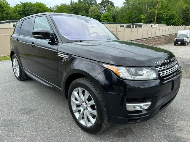 SALWR2KF7GA665987 - 2016 LAND ROVER RANGE ROVE HSE BLACK photo 4