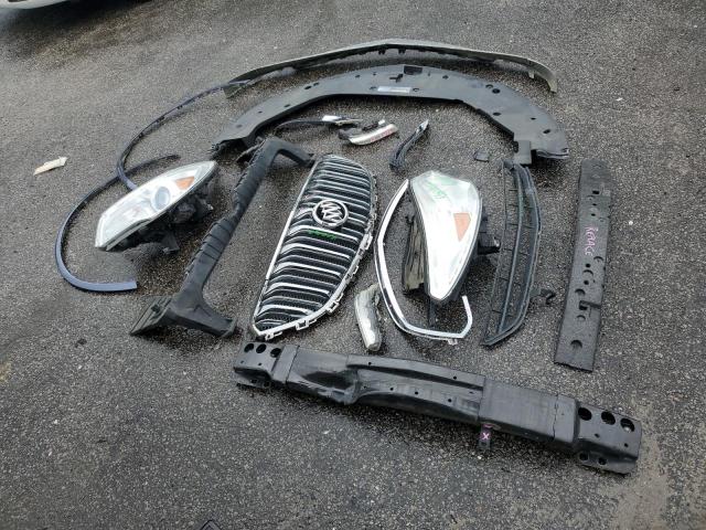 5GAKRCKD1DJ265656 - 2013 BUICK ENCLAVE BLUE photo 13