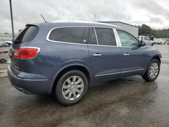 5GAKRCKD1DJ265656 - 2013 BUICK ENCLAVE BLUE photo 3