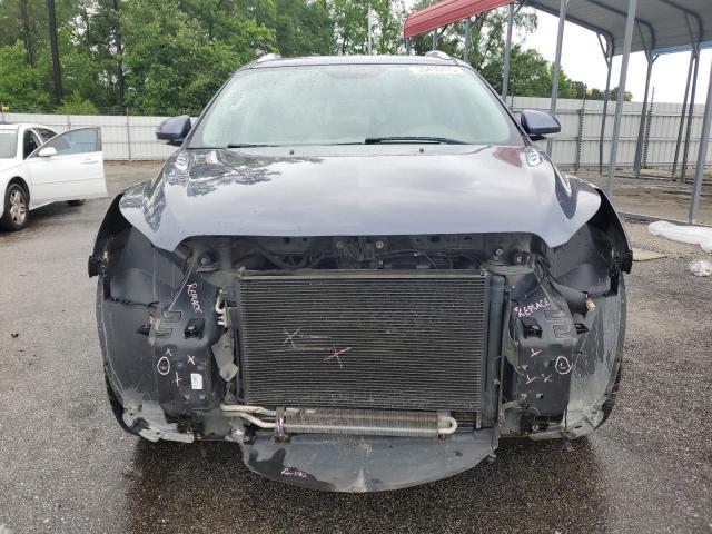 5GAKRCKD1DJ265656 - 2013 BUICK ENCLAVE BLUE photo 5