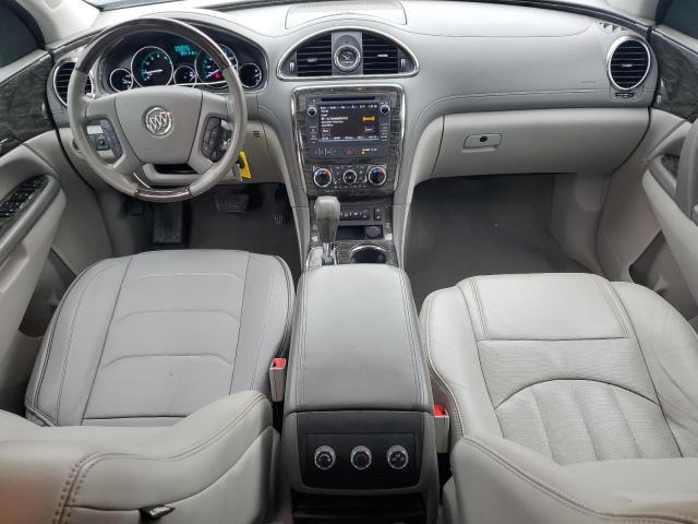 5GAKRCKD1DJ265656 - 2013 BUICK ENCLAVE BLUE photo 8