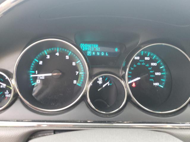 5GAKRCKD1DJ265656 - 2013 BUICK ENCLAVE BLUE photo 9