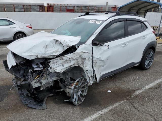2020 HYUNDAI KONA SEL, null