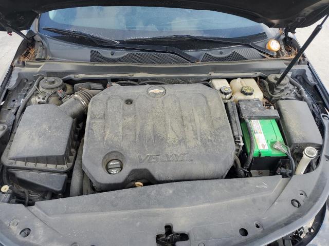 1G11Z5S35KU107628 - 2019 CHEVROLET IMPALA LT 黑色 照片 11