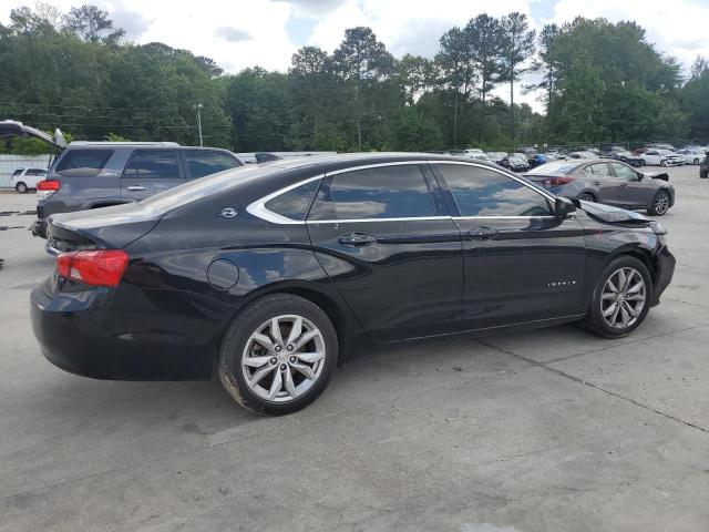 1G11Z5S35KU107628 - 2019 CHEVROLET IMPALA LT 黑色 照片 3