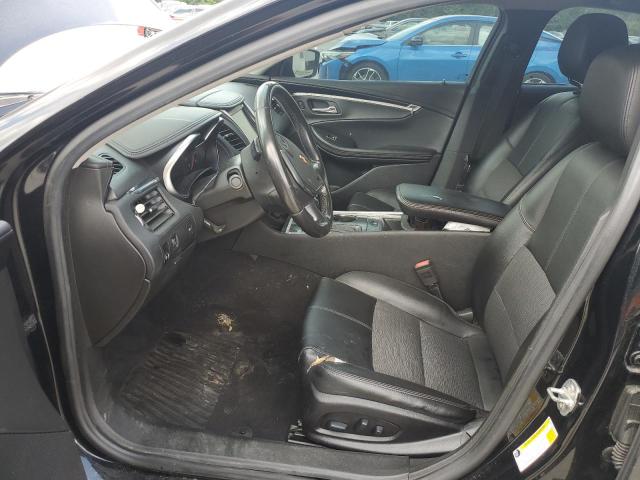 1G11Z5S35KU107628 - 2019 CHEVROLET IMPALA LT 黑色 照片 7