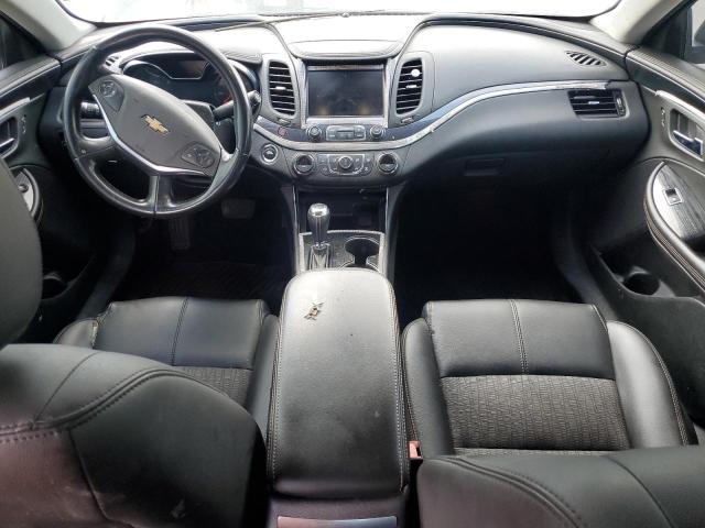 1G11Z5S35KU107628 - 2019 CHEVROLET IMPALA LT 黑色 照片 8