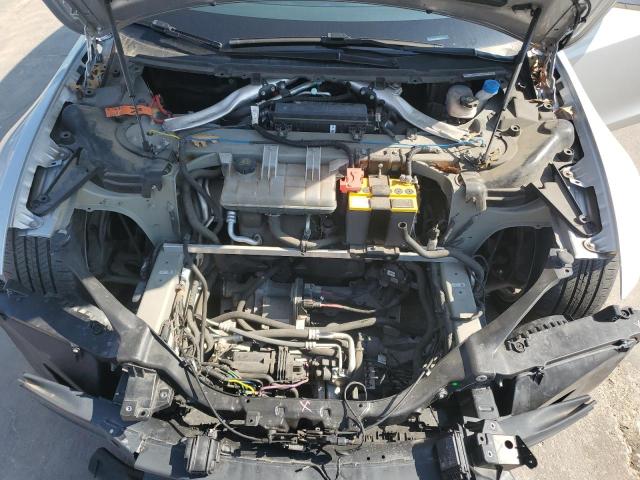 5YJSA1E2XHF212178 - 2017 TESLA MODEL S Սպիտակ լուսանկար 11