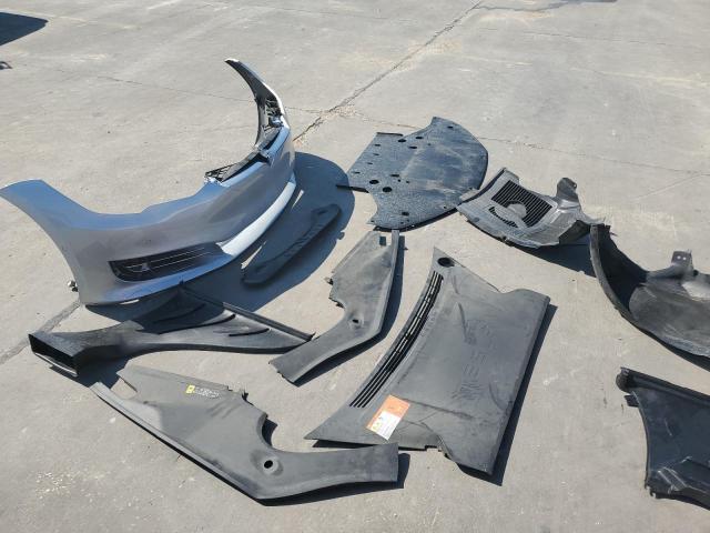 5YJSA1E2XHF212178 - 2017 TESLA MODEL S Սպիտակ լուսանկար 12