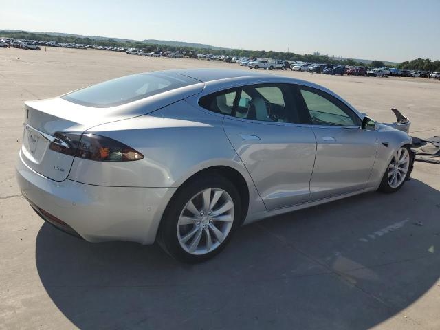 5YJSA1E2XHF212178 - 2017 TESLA MODEL S Սպիտակ լուսանկար 3