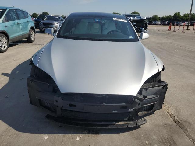 5YJSA1E2XHF212178 - 2017 TESLA MODEL S Սպիտակ լուսանկար 5