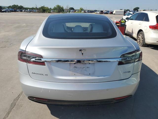 5YJSA1E2XHF212178 - 2017 TESLA MODEL S Սպիտակ լուսանկար 6