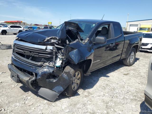 2017 GMC CANYON, null