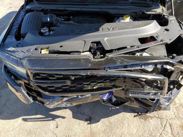 1C6RREFTXPN534803 - 2023 RAM 1500 BIG HORN/LONE STAR BLACK photo 11