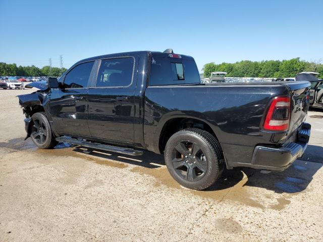 1C6RREFTXPN534803 - 2023 RAM 1500 BIG HORN/LONE STAR BLACK photo 2