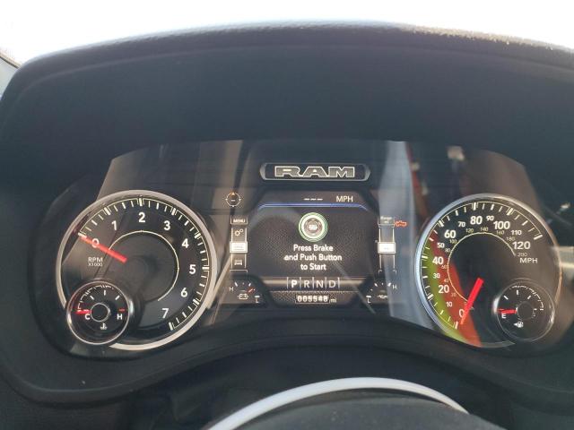 1C6RREFTXPN534803 - 2023 RAM 1500 BIG HORN/LONE STAR BLACK photo 9