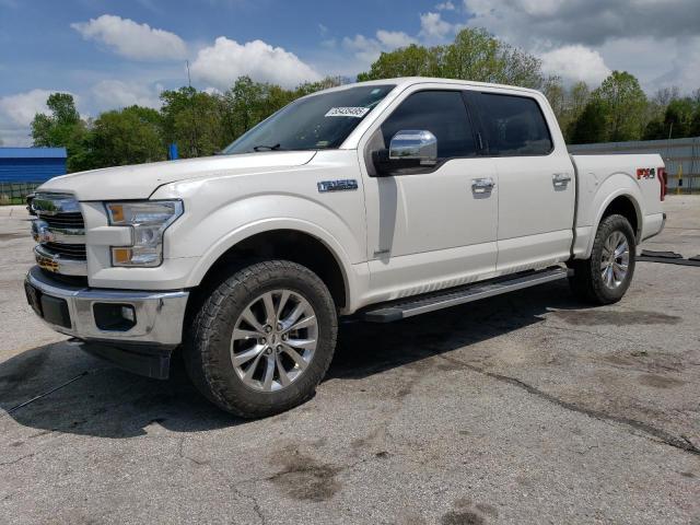 2017 FORD F150 SUPERCREW, null