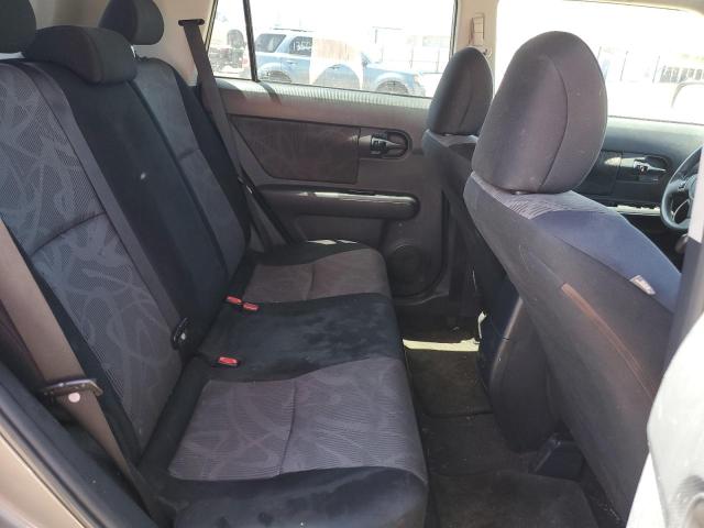 JTLZE4FE8DJ033819 - 2013 TOYOTA SCION XB GRAY photo 11