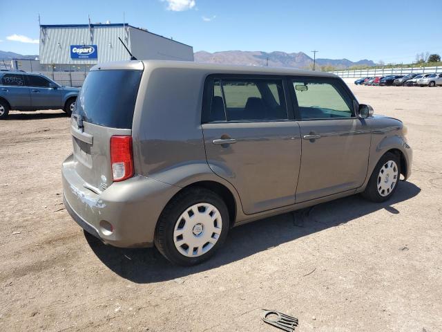 JTLZE4FE8DJ033819 - 2013 TOYOTA SCION XB GRAY photo 3