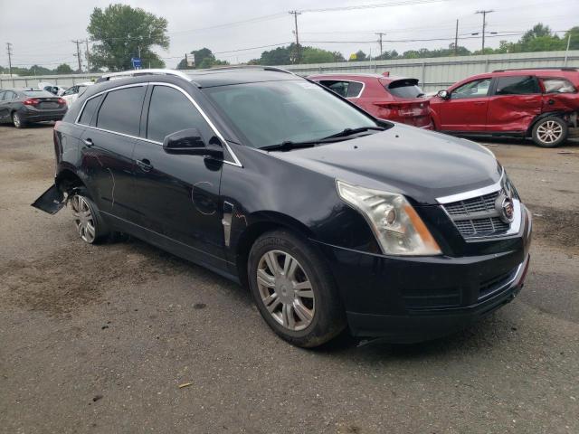 3GYFNAE31CS514421 - 2012 CADILLAC SRX LUXURY COLLECTION BLACK photo 4